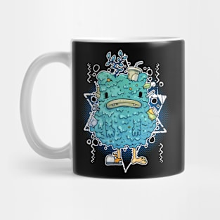 My Cute Monster Mug